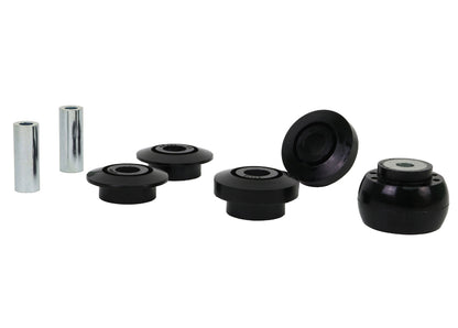 Whiteline Rear Differential Mount Bushes for Infiniti G Series G35 (02-07)
