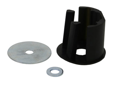 Whiteline Front Engine Torque Arm Bush Insert for VW Golf Mk5 (08-09)