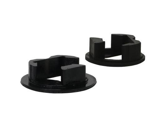Whiteline Front Engine Mount Rear Bush Insert for Mazda 3 BL (09-14)