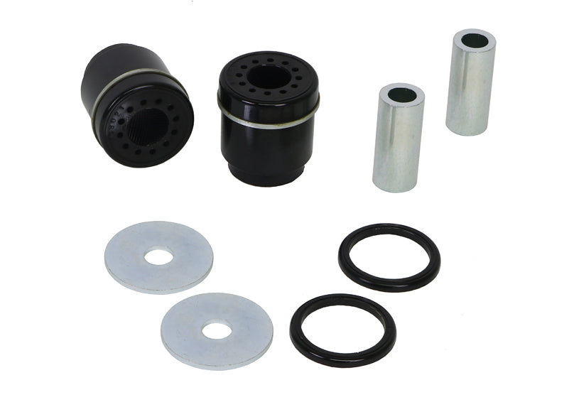 Whiteline Rear Differential Mount Front Bushes for Subaru BRZ ZC6 (12-21)