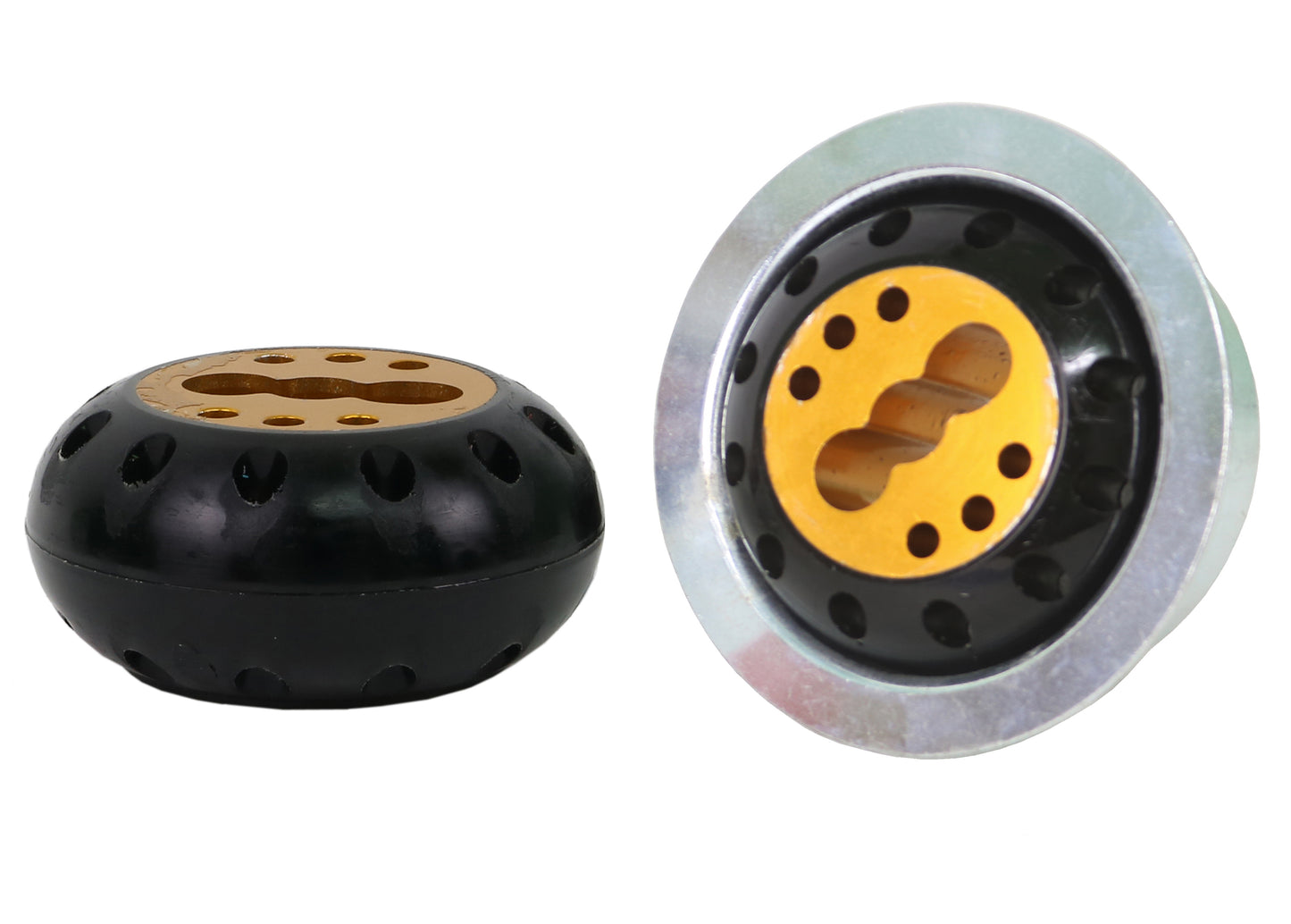 Whiteline Rear Differential Mount Rear Bushes for Subaru BRZ ZC6 (12-21)