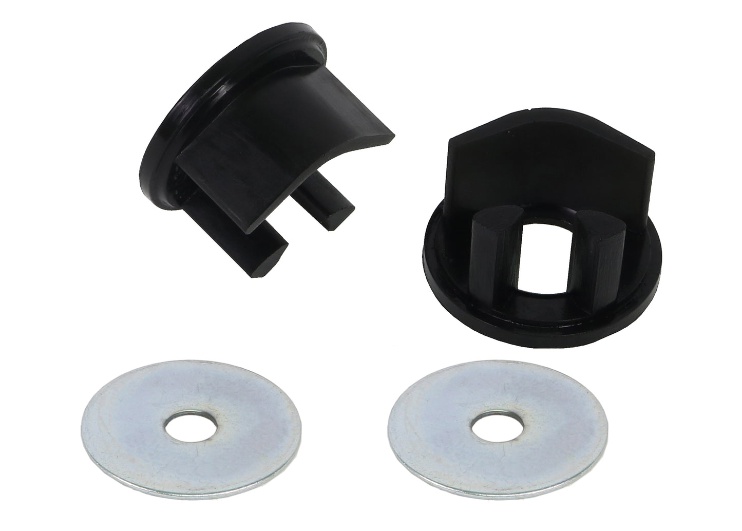 Whiteline Rear Differential Mount Rear Bush Insert for Subaru Liberty BE Saloon (98-03)