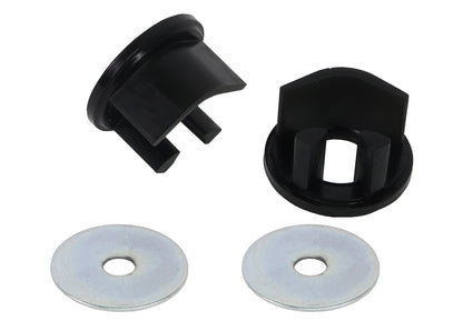 Whiteline Rear Differential Mount Rear Bush Insert for Subaru Outback BH (98-03)
