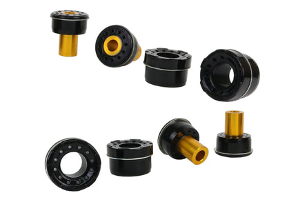 Whiteline Rear Subframe Bushes for Subaru Liberty BN (15-20)