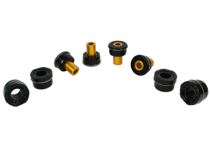 Whiteline Rear Subframe Bushes for Subaru Outback BS (15-20)