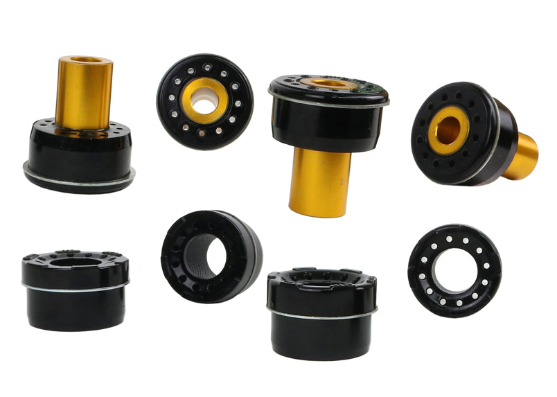 Whiteline Rear Subframe Bushes for Subaru Outback BS (15-20)