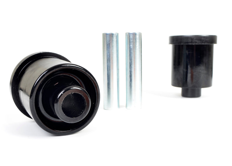 Whiteline Rear Beam Axle Bushes for Vauxhall Corsavan D (06-14)