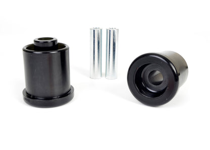 Whiteline Rear Beam Axle Bushes for Nissan Note E11 (06-12)