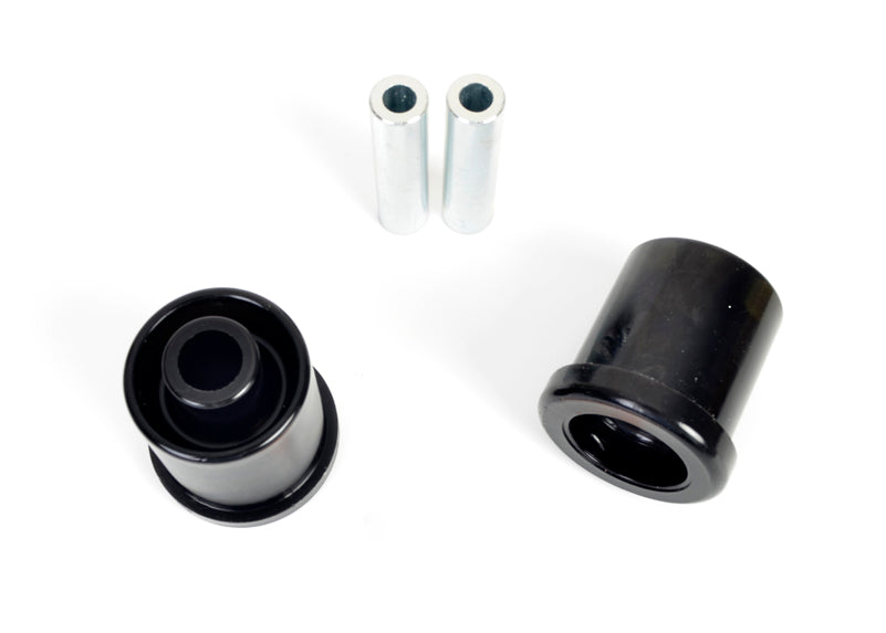 Whiteline Rear Beam Axle Bushes for Nissan Micra K12 (02-10)