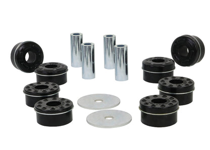 Whiteline Rear Subframe Bushes for Ford Mustang S550 (15-)