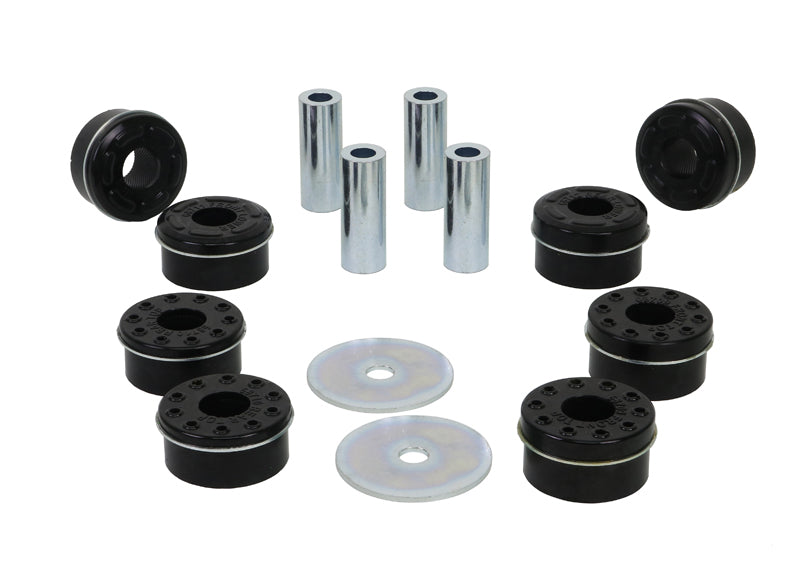 Whiteline Rear Subframe Bushes for Ford Mustang S550 (15-)