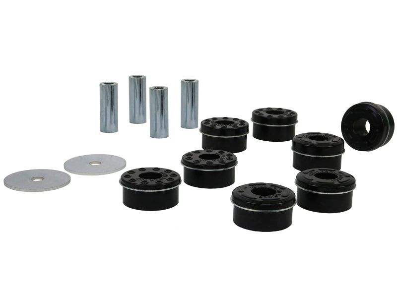 Whiteline Rear Subframe Bushes for Ford Mustang S550 (15-)