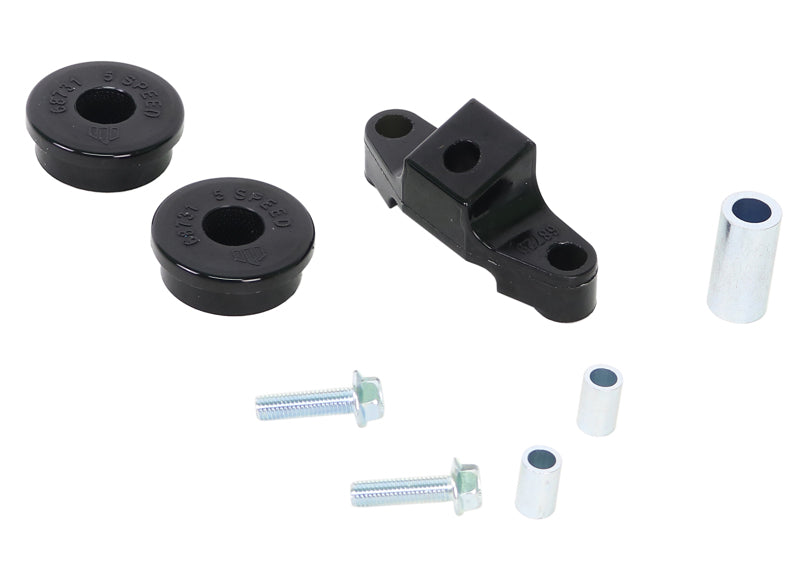 Whiteline Front Gearbox Linkage Selector Bushes for Subaru Outback BP (03-09)