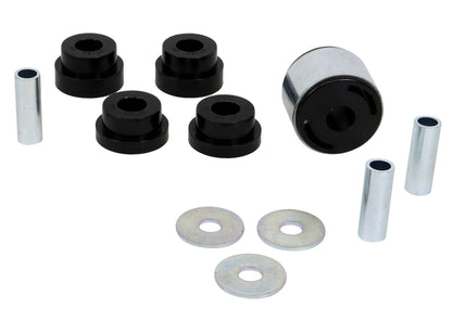 Whiteline Rear Differential Mount Bushes for Mitsubishi Lancer Evo 10 (07-16)