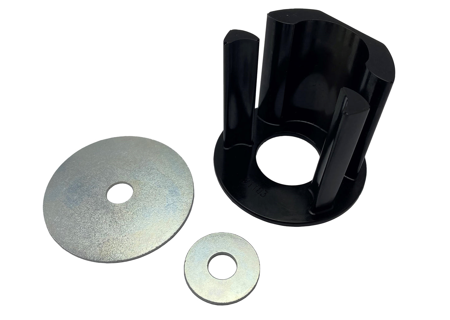 Whiteline Front Engine Torque Arm Bush Insert for Audi A3 (8P) FWD (03-08)