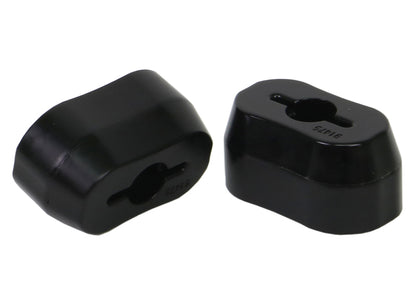 Whiteline Front Engine Torque Arm Bushes for Kia Cerato BD Excl GT (18-)
