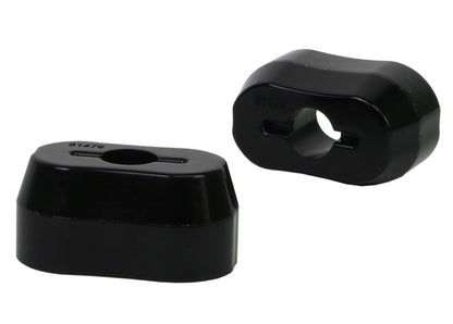 Whiteline Front Engine Torque Arm Bushes (Motorsport) for Hyundai Veloster FS (11-17)