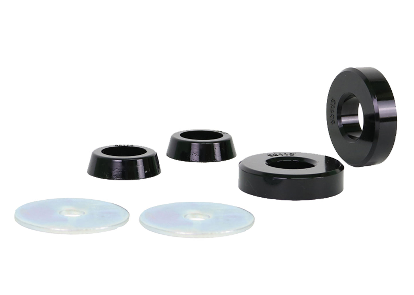 Whiteline Rear Differential Mount Front Bushes for Lexus GS460 URS190 (05-11)