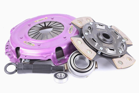 Clutch Kit - Xtreme Performance Heavy Duty Sprung Ceramic 310Nm 530kg (30% inc.) - Mazda 323 1.5 (BW105) (87-89)