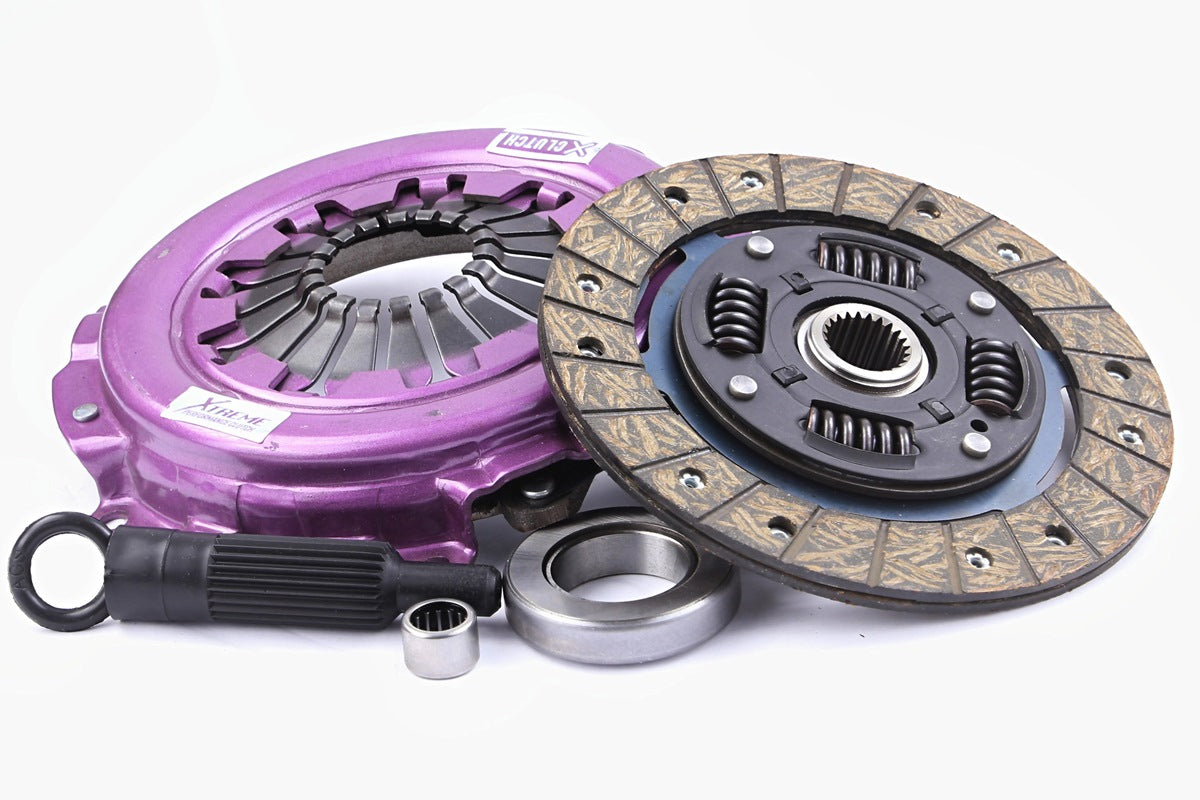 Clutch Kit - Xtreme Performance Heavy Duty Organic 210Nm 550kg (40% inc.) - Ford Escort 1.3 (BADR) (76-81)