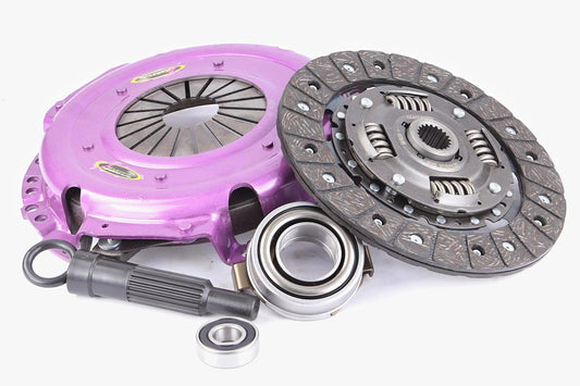 Clutch Kit - Xtreme Performance Heavy Duty Organic 200Nm 530kg (30% inc.) - Mazda 323 1.3 (BD103) (80-89)