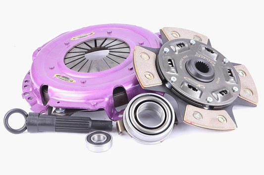 Clutch Kit - Xtreme Performance Heavy Duty Sprung Ceramic 310Nm 530kg (30% inc.) - Mazda 323 1.3 (BD103) (80-89)