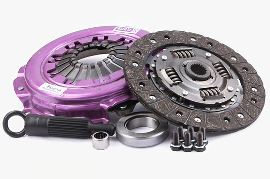 Clutch Kit - Xtreme Performance Heavy Duty Organic 210Nm 550kg (40% inc.) - Ford Escort 1.3 (70-76)