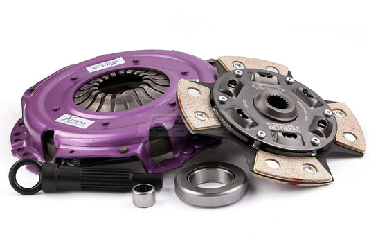 Clutch Kit - Xtreme Performance Heavy Duty Sprung Ceramic 320Nm 550kg (40% inc.) - Ford Puma Racing ST 160 (02-99)