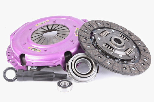 Clutch Kit - Xtreme Performance Heavy Duty Organic 200Nm 530kg (30% inc.) - Mazda 323 1.5 (FA45V) (82-85)