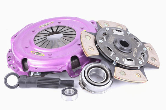 Clutch Kit - Xtreme Performance Heavy Duty Sprung Ceramic 310Nm 530kg (30% inc.) - Mazda 323 1.5 (FA45V) (82-85)