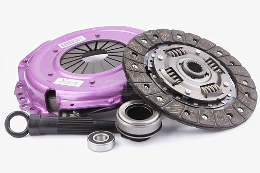 Clutch Kit - Xtreme Performance Heavy Duty Organic 200Nm 530kg (30% inc.) - Mazda 323 1.6 (BG6S) (89-91)
