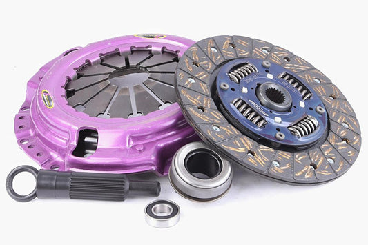 Clutch Kit - Xtreme Performance Heavy Duty Organic 210Nm 630kg (50% inc.) - Mazda 2 1.5 (DY5W) (03-07)