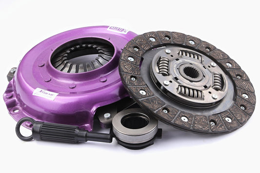 Clutch Kit - Xtreme Performance Heavy Duty Organic 270Nm 650kg (40% inc.) - Ford Escort 2 (75-80)