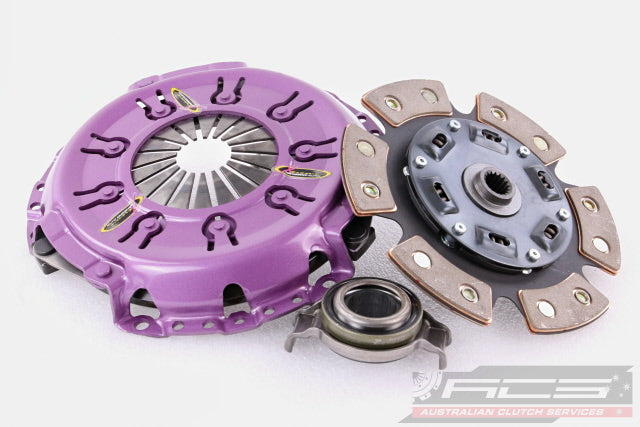 Clutch Kit - Xtreme Performance Heavy Duty Sprung Ceramic 450Nm - Ford Escort 1.6 (80-85)