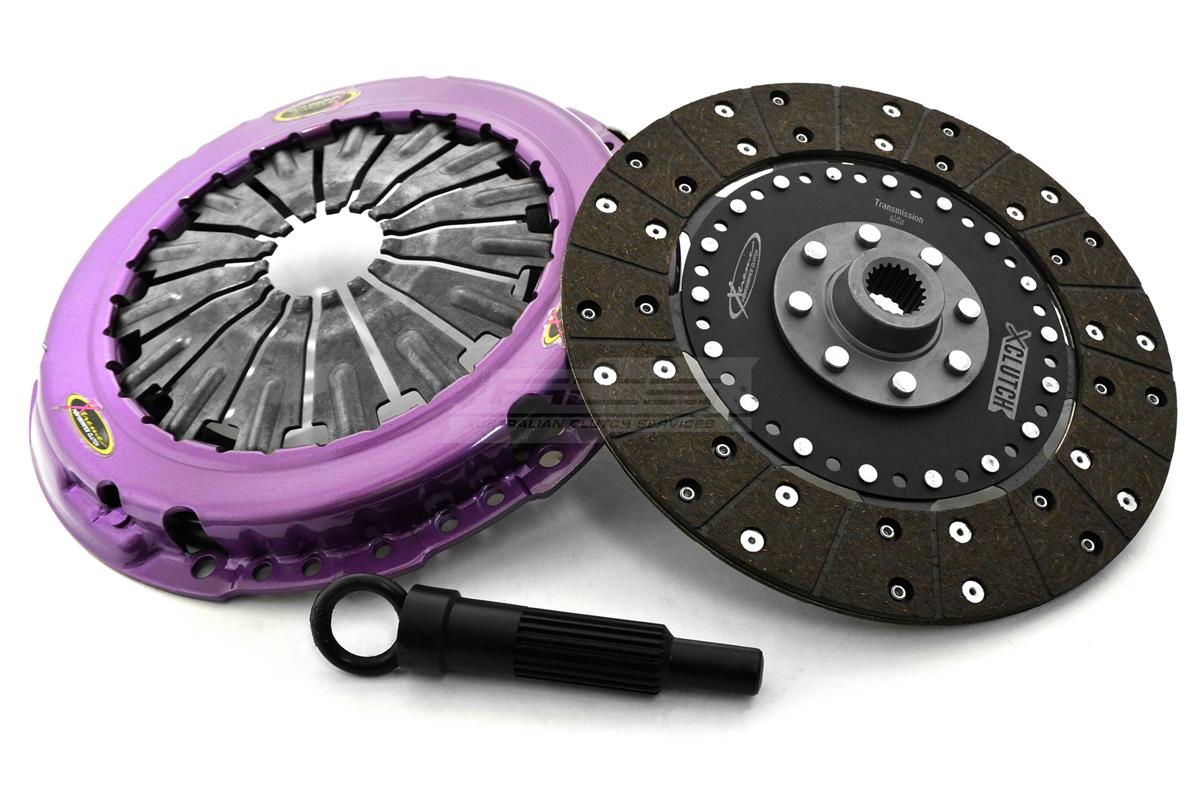 Clutch Kit - Xtreme Performance Heavy Duty Organic 450Nm - Ford Fiesta 1.6 ST (12-17)