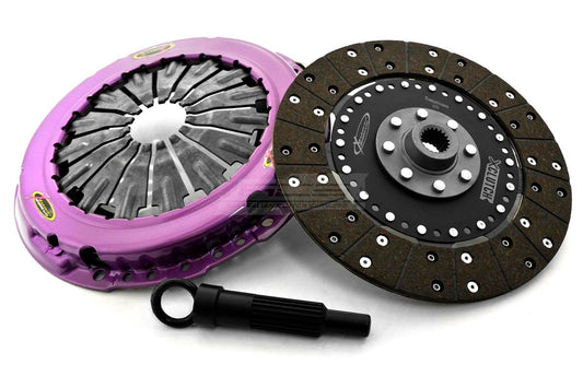 Clutch Kit - Xtreme Performance Heavy Duty Organic 450Nm - Ford Fiesta 1.6 ST (12-17)