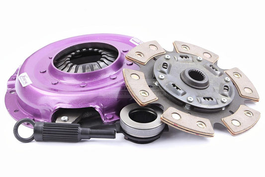 Clutch Kit - Xtreme Performance Heavy Duty Sprung Ceramic 410Nm 650kg (40% inc.) - Ford Escort 2.0 RS (75-80)