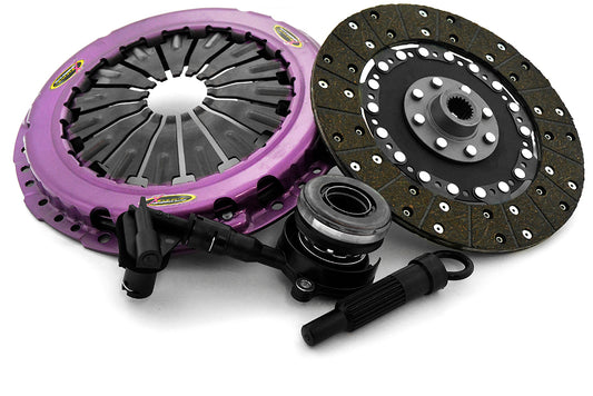 Clutch Kit - Xtreme Performance Heavy Duty Organic inc CSC - Ford Fiesta 1.6 ST (12-17)