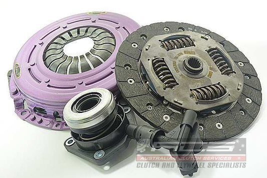 Clutch Kit - Xtreme Performance Heavy Duty Organic Incl CSC 750kg - Ford Ecosport 1.0 EcoBoost (13-17)