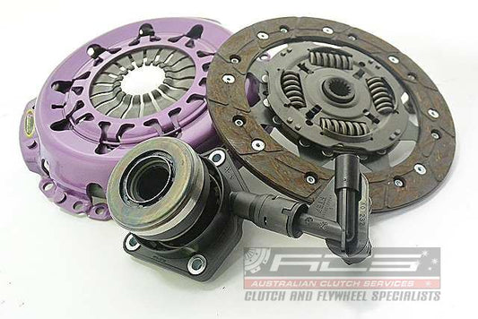 Clutch Kit - Xtreme Performance Heavy Duty Organic Incl CSC 290Nm 680kg - Ford Fiesta ST150 (05-08)