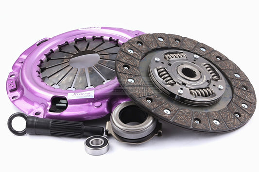 Clutch Kit - Xtreme Performance Heavy Duty Organic 280Nm 700kg (40% inc.) - Mazda MX-6 2.5 24V (GE10L) (92-97)