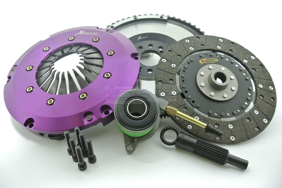Clutch Kit - Volvo C70 2.3 T5 (05-98)