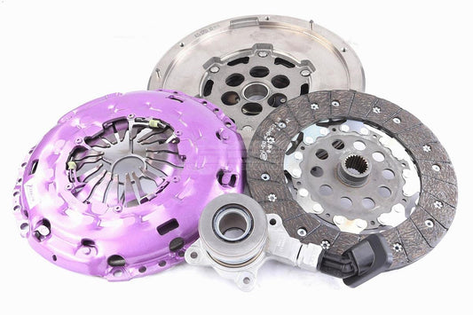 Clutch Kit - Xtreme Performance Heavy Duty Organic Incl DMF Flywheel - Ford Mondeo 2.0 EcoBoost (10-14)