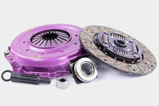 Clutch Kit - Xtreme Performance Heavy Duty Organic 560Nm 1100kg (30% inc.) - Ford Mustang 4.1 (71-71)