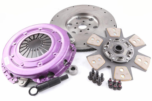 Clutch Kit - Xtreme Performance Heavy Duty Sprung Ceramic Incl Flywheel 960Nm - Ford Falcon 4.0 i (02-05)