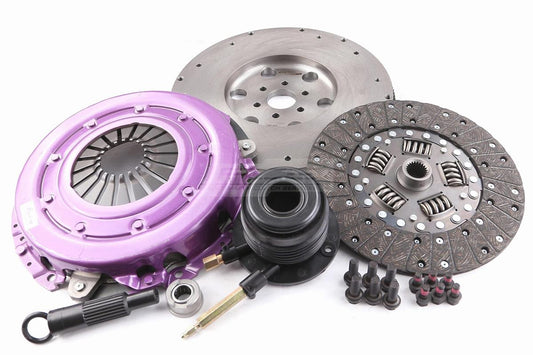 Clutch Kit - Xtreme Performance Heavy Duty Organic 630Nm - Ford Falcon 4.0 i (02-05)