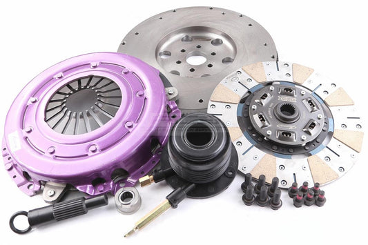 Clutch Kit - Xtreme Performance Heavy Duty Cushioned Ceramic 960Nm - Ford Falcon 4.0 i (02-05)