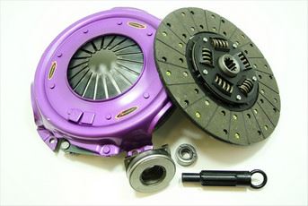 Clutch Kit - Xtreme Performance Heavy Duty Organic 620Nm 1200kg (30% inc.) - Ford F-100 4.9 (85-86)