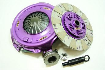 Clutch Kit - Xtreme Performance Heavy Duty Cushioned Ceramic 1200Kg (30% inc.) 930Nm - Ford F-100 4.9 (85-86)
