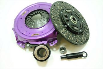 Clutch Kit - Xtreme Performance Heavy Duty Organic 620Nm 1200kg (30% inc.) - Ford F-150 5.8 V8 4x4 (91-96)